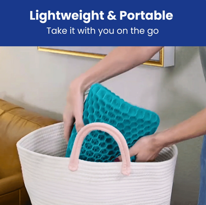 PostureFlow™ – Pain Relief Cushion